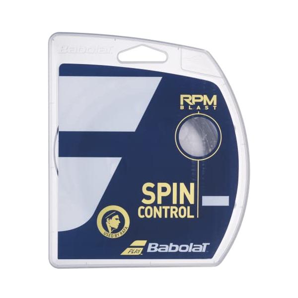Babolat(バボラ) RPMブラスト 120/125/130 ブラック 130 BA241101 : べ
