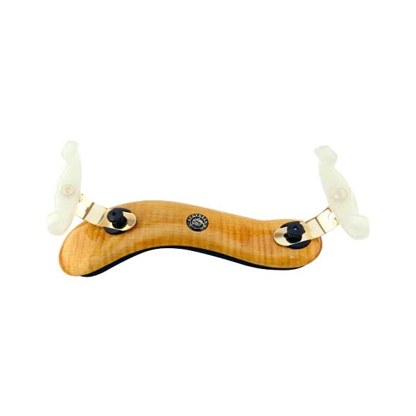 バイオリン用肩当て ヴィヴァ・ラ・ムジカ ダイヤモンド メイプル