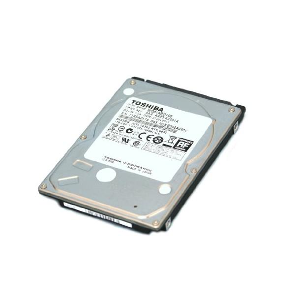 東芝 MQ01ABDxxxシリーズ ( 2.5inch / SATA 3Gb/s 1TB 5400rpm 8MB 9.5