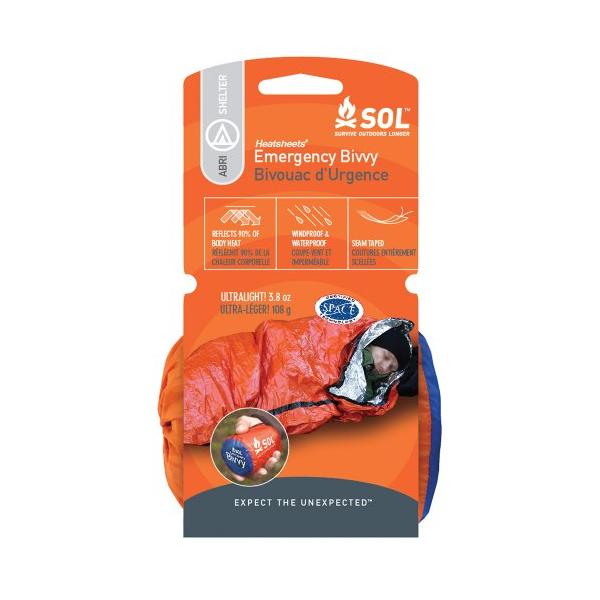 他サイト： エスオーエル ヒートシート エマージェンシーヴィヴィ 12133の商品画像