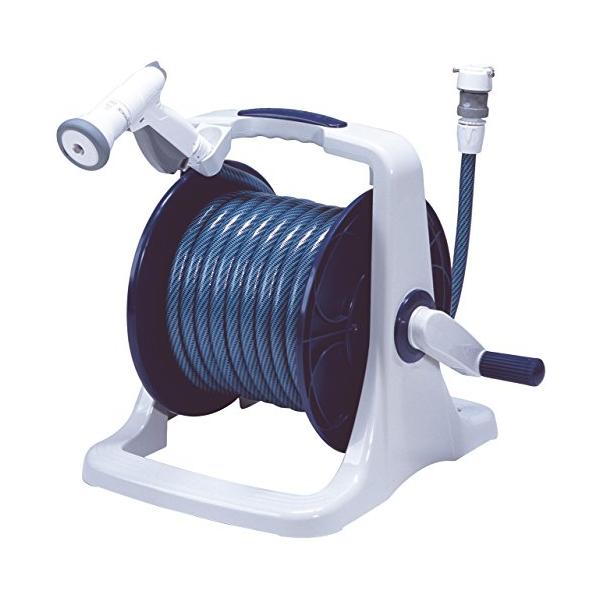 【ご購入後の当店からの連絡はご登録のメールアドレスに通知いたします。必ずご確認ください】ホースサイズ:内径約13.5mm×外径約18mm(トヨフィットホース13mm)、ホース長:20m、ホース色:ブルー使用流体:水、使用圧力:0.1~0.7...