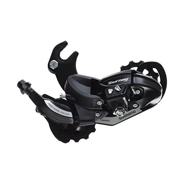 シマノ(SHIMANO) リアディレイラー RD-TY500 7S/6S 逆爪タイプ ERDTY500B 0