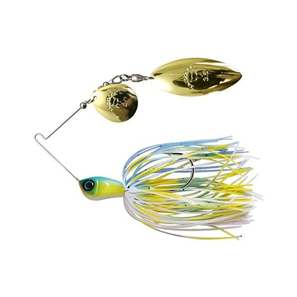 JACKALL(ジャッカル) スピナーベイト スーパーイラプションJr. TW 1