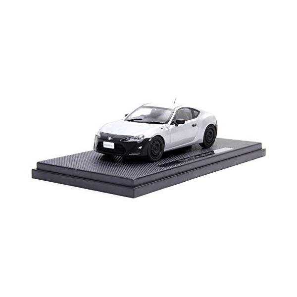 エブロ 1/43 TOYOTA 86 RC SILVER 完成品 : べるおさ本舗 - 通販