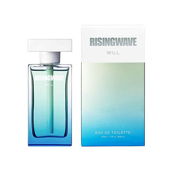 RISINGWAVE(ライジングウェーブ) WILL EDT 50ミリリットル (x 1) : べ