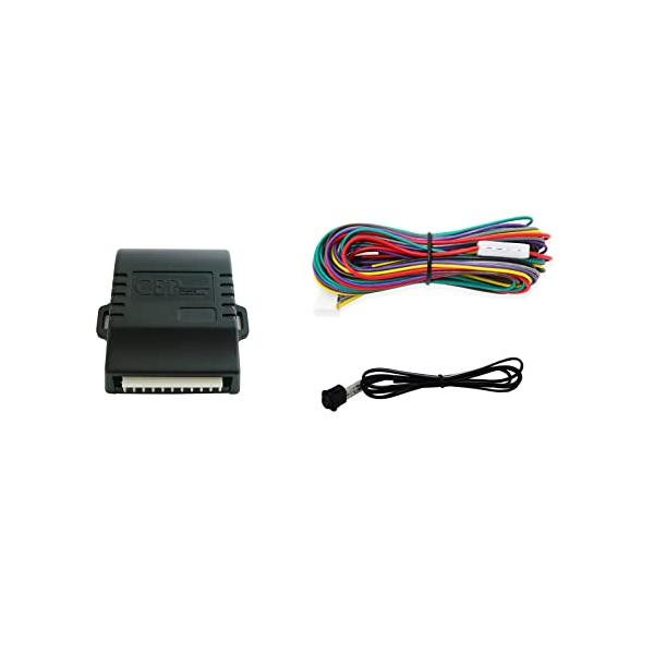 【ご購入後の当店からの連絡はご登録のメールアドレスに通知いたします。必ずご確認ください】バックに連動して自動的にハザード点滅が可能です。オプションのプッシュスイッチで、サンキューハザードも可能です。分かりやすい取付説明図付き。配線はバック線...