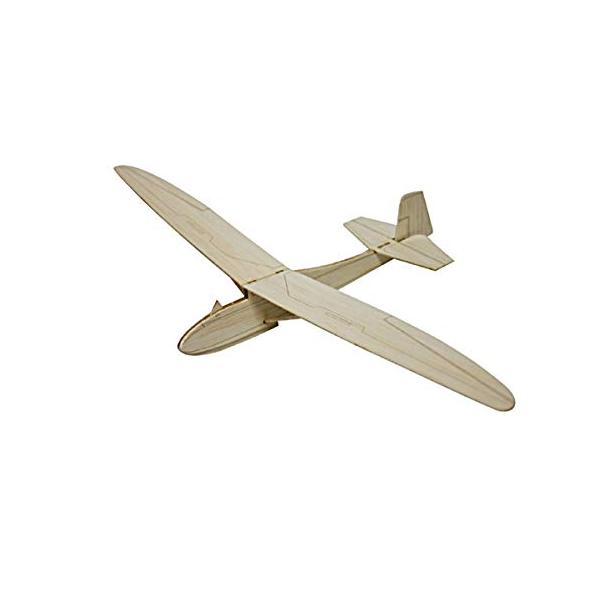 【ご購入後の当店からの連絡はご登録のメールアドレスに通知いたします。必ずご確認ください】組み立てが必要な手投げ模型飛行機。別途、木工用接着剤や工具等が必要。対象年令:15才以上本体サイズ 全長:約210mm 全幅:約400mm重量:約9gM...