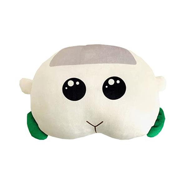 【ご購入後の当店からの連絡はご登録のメールアドレスに通知いたします。必ずご確認ください】ＰUI ＰUI モルカーのリラックスグッズなめらかな肌触りの4wayマイクロ生地を使用ふわふわの触り心地プレゼントにもおすすめちいさめサイズでクッション...