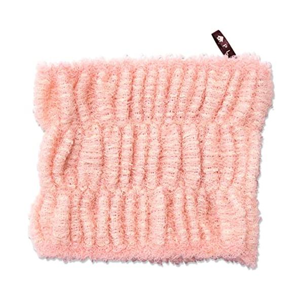 【ご購入後の当店からの連絡はご登録のメールアドレスに通知いたします。必ずご確認ください】サイズ:約16cm×13cm(平置時)素材:ポリエステル73%・綿25%・ナイロン1%・ポリウレタン1%生産国:日本ご使用後(ぬれている場合)は水気を切...