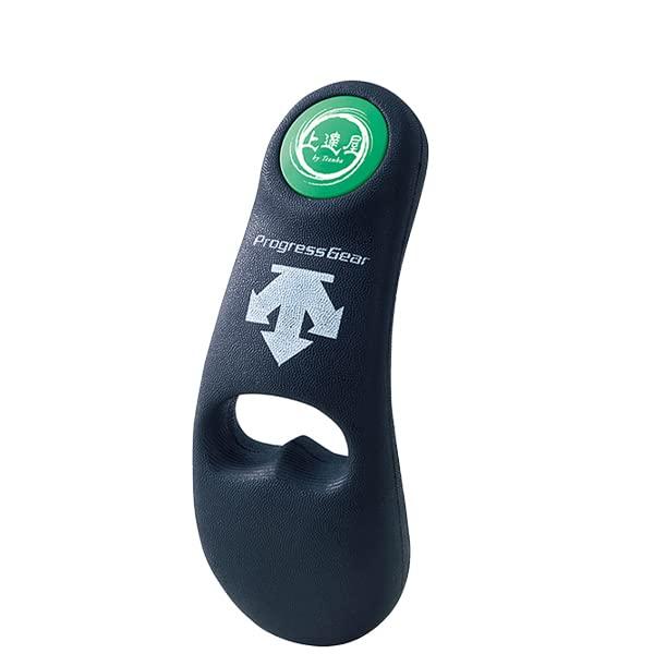 他サイト： DESCENTE(デサント) ジャイロスティック ピッチング&amp;スローイングフォーム調整用 ブラック FREE C-1000Bの商品画像