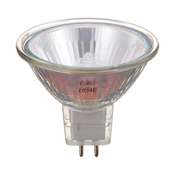 【ご購入後の当店からの連絡はご登録のメールアドレスに通知いたします。必ずご確認ください】φ50×46mm平均寿命:4,000時間GU5.31個入ダイクロイックハロゲンランプ交換ランプ