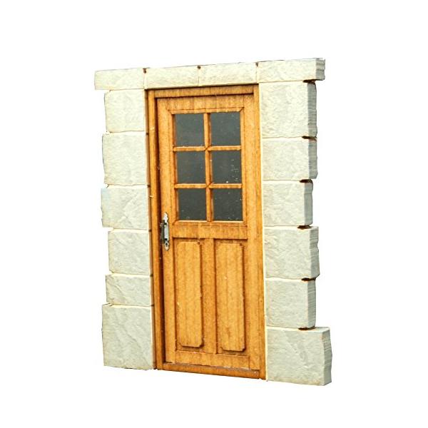 【ご購入後の当店からの連絡はご登録のメールアドレスに通知いたします。必ずご確認ください】本体サイズ:サイズ:W26×D1.5×H63組み立て、塗装が必要なキット。別途、工具、塗料等が必要。