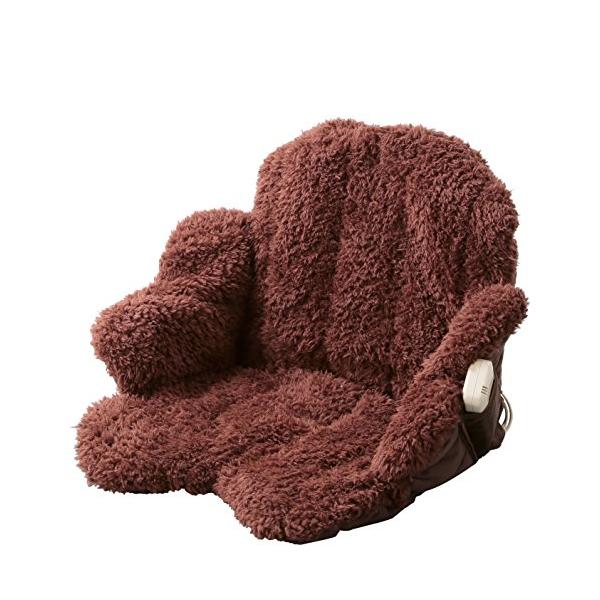 【ご購入後の当店からの連絡はご登録のメールアドレスに通知いたします。必ずご確認ください】本体サイズ(約):幅40×奥行40×高さ40cm本体重量(約):1.1kg材質:ポリエステル100%表面温度(約):強/52℃、中/41℃、弱/28℃・...