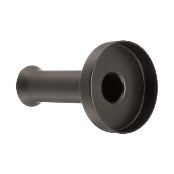 【ご購入後の当店からの連絡はご登録のメールアドレスに通知いたします。必ずご確認ください】スチールファンネルスチール製 スムーズな排気を狙い、パイプの先端をファンネル形状にしたタイプ簡単装着でスポーツマフラーの音量を低減