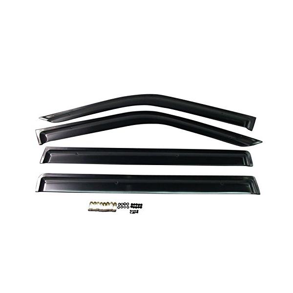 【ご購入後の当店からの連絡はご登録のメールアドレスに通知いたします。必ずご確認ください】同一商品でも様々な名称・通称がありますので、下記に一部を記載させていただきます。サイドバイザーブラックスモークバイザーアクリル アクリルバイザー 3Dバ...