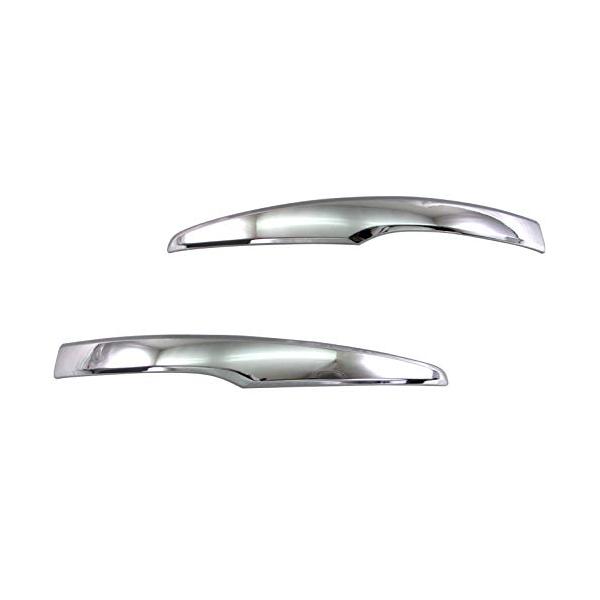 【ご購入後の当店からの連絡はご登録のメールアドレスに通知いたします。必ずご確認ください】同一商品でも様々な名称・通称がありますので、下記に一部を記載させていただきます。メッキミラーリム メッキドアミラーリム ミラーリム ドアミラーリム リム...