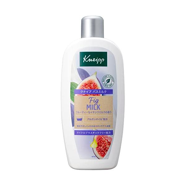 クナイプ(Kneipp) バスミルク イチジクミルクの香り