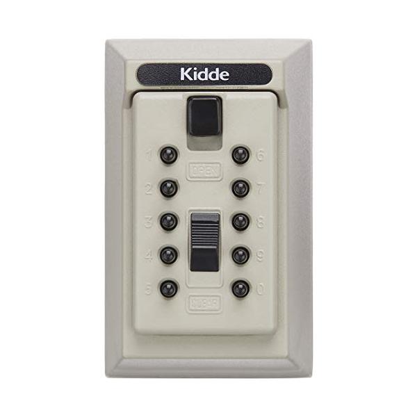 KEIDEN(計電産業)ケイデンセキュリティー カギ番人 プッシュ式壁取付型 PS-6