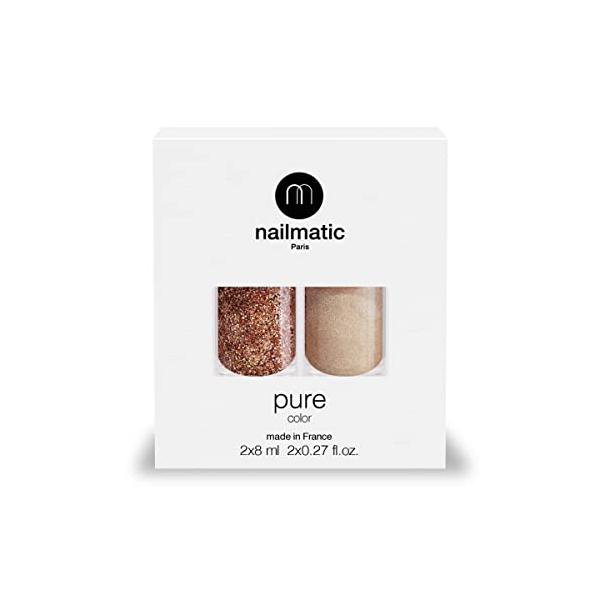nailmatic（ネイルマティック） NM COFFRET(BO/GA)