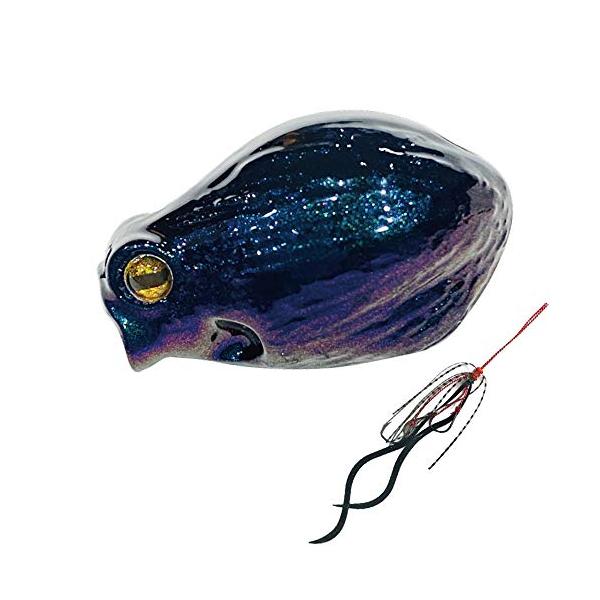 【ご購入後の当店からの連絡はご登録のメールアドレスに通知いたします。必ずご確認ください】Seven ガイドサービスセブン POLPO ポルポー (60g, 09 ダークブルー(DKBL))