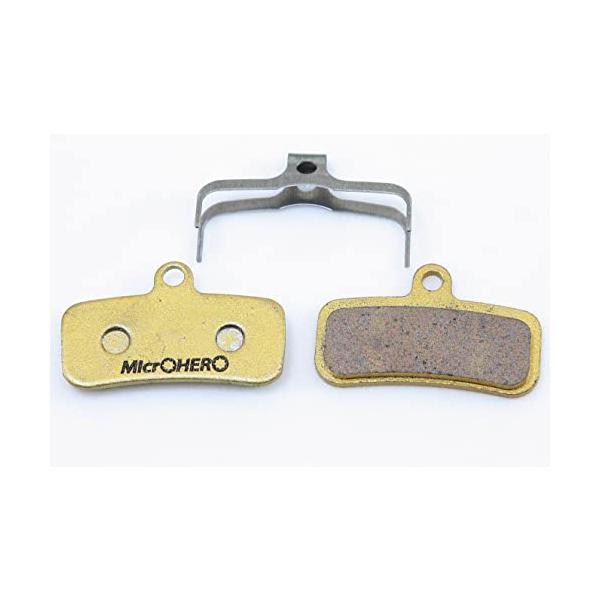 【ご購入後の当店からの連絡はご登録のメールアドレスに通知いたします。必ずご確認ください】焼結メタルパッド　：　 高耐熱性、高耐久性、高フリクションの銅メタル高温焼結パッドメタルパッド　：　 高耐熱性、高耐久性、高フリクションの銅メタルパッド...