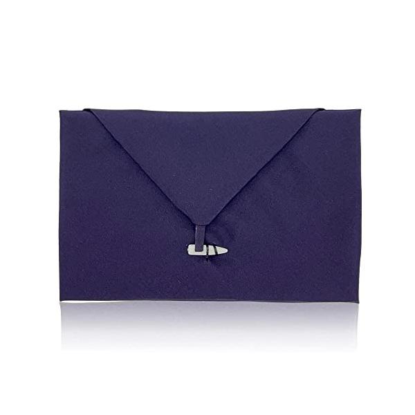 【ご購入後の当店からの連絡はご登録のメールアドレスに通知いたします。必ずご確認ください】（葬祭のプロ推奨） 厚生労働省認定　葬祭ディレクター1級　神崎　忍氏　推奨の袱紗です。 「慶弔時に贈りものをされる場合、金包みを「ふくさ」に包んで使われ...