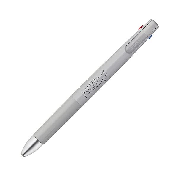 ゼブラ 多色ボールペン ブレン 3C 0.5mm ハシビロコウ B3AS88-AS ゼブラ 多色ボールペン ブレン 3C 0.5mm ハシビロコウ B3AS88-AS