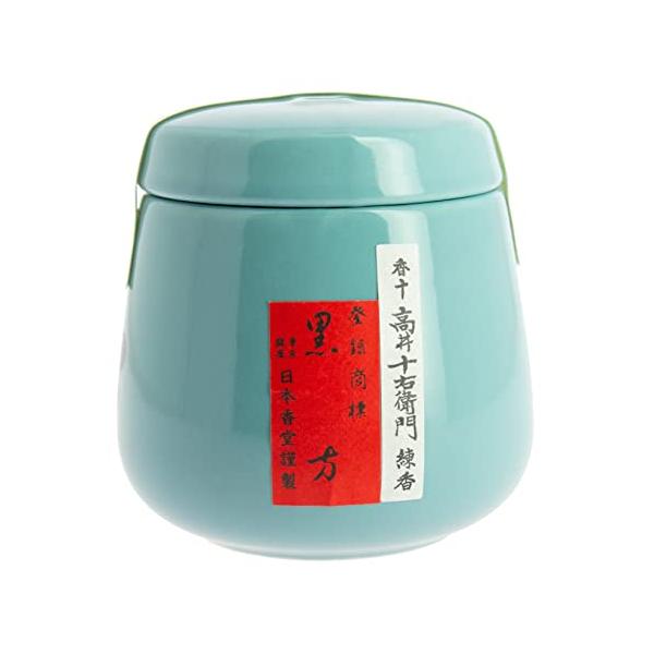 【ご購入後の当店からの連絡はご登録のメールアドレスに通知いたします。必ずご確認ください】商品サイズ (幅×奥行×高さ) :83mm×87mm×83mm原産国:日本内容量:1個材質:練香