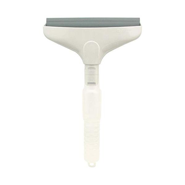 【ご購入後の当店からの連絡はご登録のメールアドレスに通知いたします。必ずご確認ください】カビの原因になる窓の結露をすばやくキャッチ商品サイズ (幅X奥行X高さ) :213mm×345mm素材:ヘッド:ABS、ボトル:PP、ブレード:PVCブ...