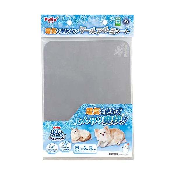 犬猫用 クールアルミシートHNY