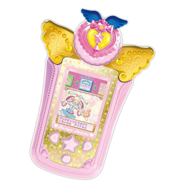 キラッと プリ☆チャン プリチャン デザインパレット シャーベット