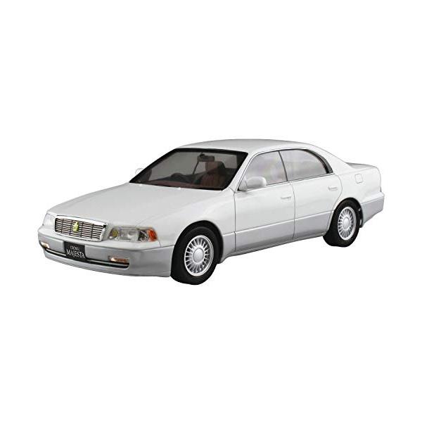 青島文化教材社 1/24 ザ・モデルカーシリーズ No.114 トヨタ UZS141