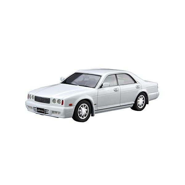 青島文化教材社 1/24 ザ・モデルカーシリーズ No.92 ニッサン Y32