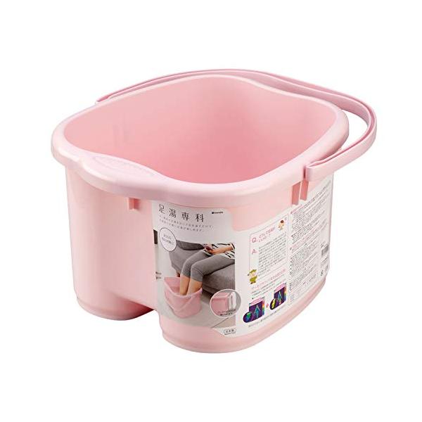 【ご購入後の当店からの連絡はご登録のメールアドレスに通知いたします。必ずご確認ください】少し熱めのお湯を注いで足を浸すだけ。お部屋でゆったり足湯を楽しめます。[サイズ]約37×42.7×高さ24.3cm[重量]約682g[容量](目盛容量表...