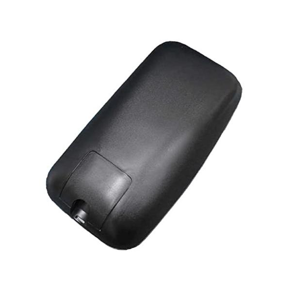 【ご購入後の当店からの連絡はご登録のメールアドレスに通知いたします。必ずご確認ください】【外径】175W×315H【曲率】620R+320R【取付サイズ】30mm球【取付】差し込み式材質・素材: ポリプロピレン黒