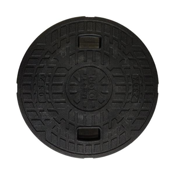 他サイト： JOTOマンホール蓋450 (ロックなし) JM-450C-2の商品画像