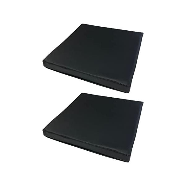 【ご購入後の当店からの連絡はご登録のメールアドレスに通知いたします。必ずご確認ください】ソフトレザー素材のシートクッションです。耐圧分散で疲れにくく、サッと拭くだけお手入れ簡単。柔らかタッチの合皮カバーです。様々なシーンにご利用いただけます...