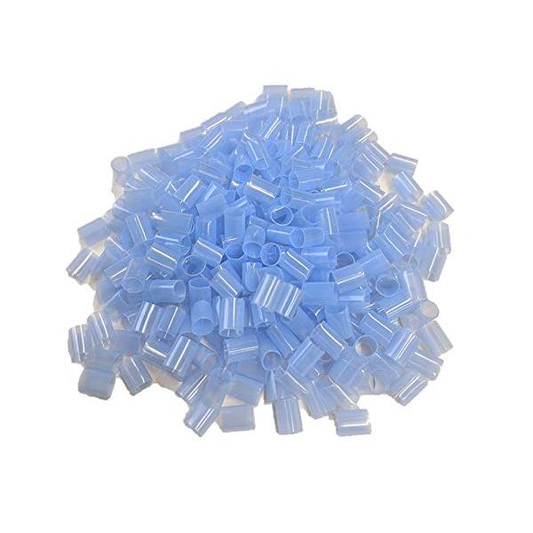 JOYDREAM パイプ枕 補充用 やわらかめ ブルー 500g 詰替用 日本製 まくら