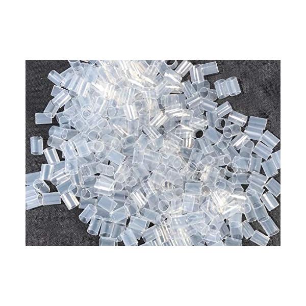 JOYDREAM パイプ枕 補充用 やわらかめ 透明色 1000g 詰替用 日本製 1KG