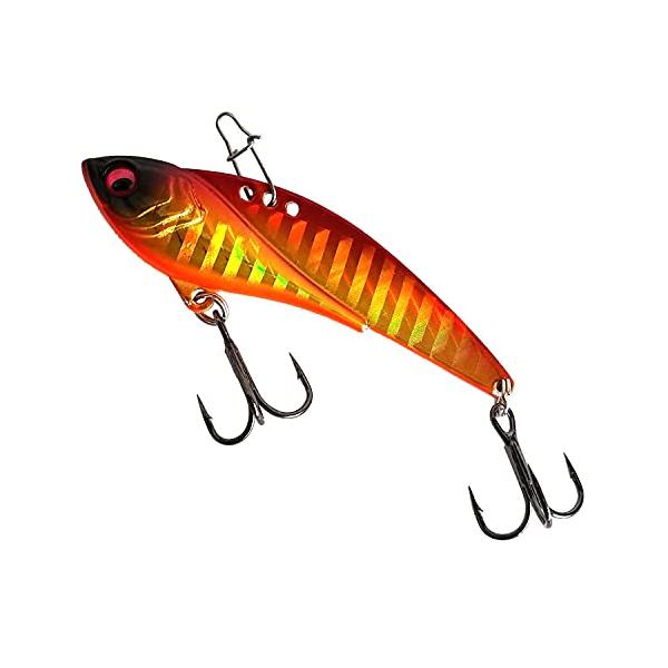グローリーフィッシュ(Glory Fish) ルアー LU-078 セイバーブレード 28g アカキンSP