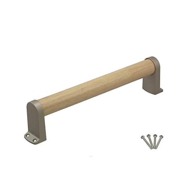 【ご購入後の当店からの連絡はご登録のメールアドレスに通知いたします。必ずご確認ください】手摺棒:32パイ全長:300mm耐荷重:80Kg屋内用生産物賠償責任保険付