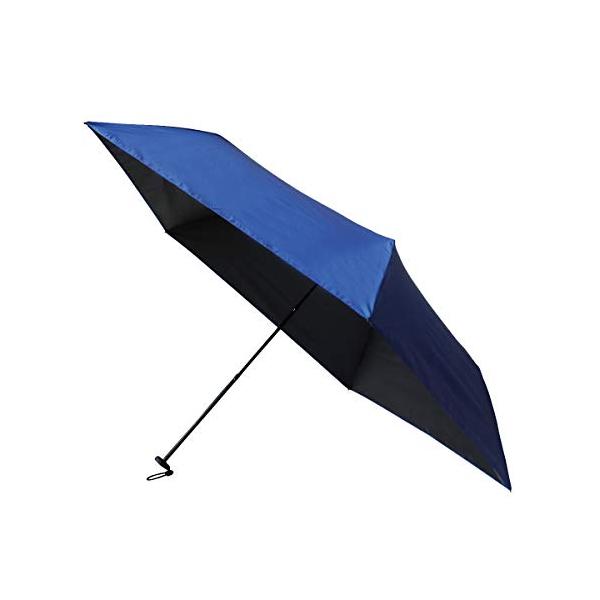 協和工業 Gゼロ折りたたみ傘 旧仕様品 ネイビー 95g UVカット 晴雨両用 男女兼用 K0106202