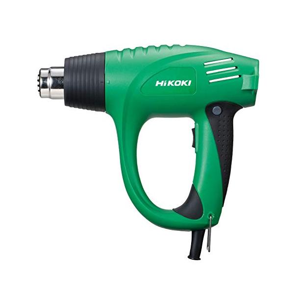 HiKOKI(ハイコーキ) 旧日立工機 ヒートガン AC100V 1200W ケース付 温度・風量2 段階切替 RH600T 9jupf8b HiKOKI(ハイコーキ) ヒートガン AC100V 1200W ケース付 温度・風量2