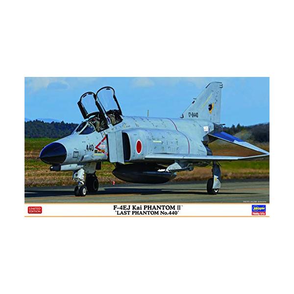 ハセガワ 1/72 航空自衛隊 F-4EJ改 スーパーファントム ラスト