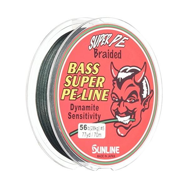 【ご購入後の当店からの連絡はご登録のメールアドレスに通知いたします。必ずご確認ください】素材:PE/全長:70m/5号/56lbディープグリーン