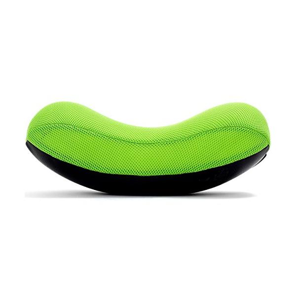 【ご購入後の当店からの連絡はご登録のメールアドレスに通知いたします。必ずご確認ください】アルインコ: ながらクッションEXA（グリーン） WB401G