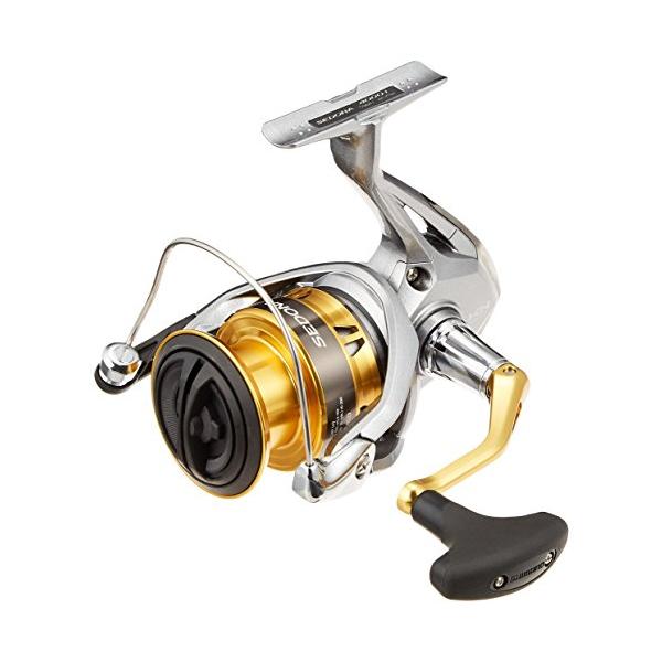 シマノ(SHIMANO) スピニングリール 17 セドナ 4000 エギング フラット