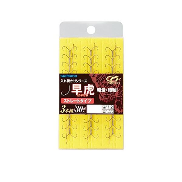 シマノ(SHIMANO) 早虎 3本錨30組 6.5 RG-A44P