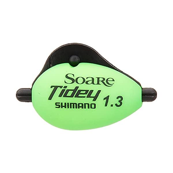 シマノ(SHIMANO) ウキ ソアレ タイディ 02T ノーマル 1.3 SF-T11Q - -