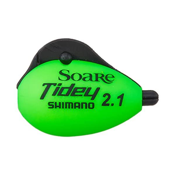 シマノ(SHIMANO) ウキ ソアレ タイディ 02T ノーマル 2.1 SF-T11Q - -